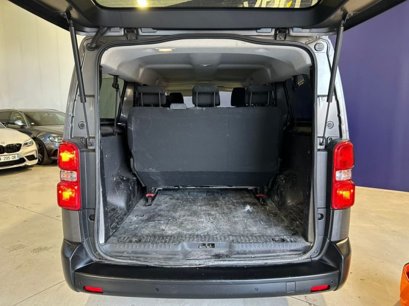 CITROEN JUMPY XL BLUEHDI 120 CONFORT S&S E6.D 9 PLACES 