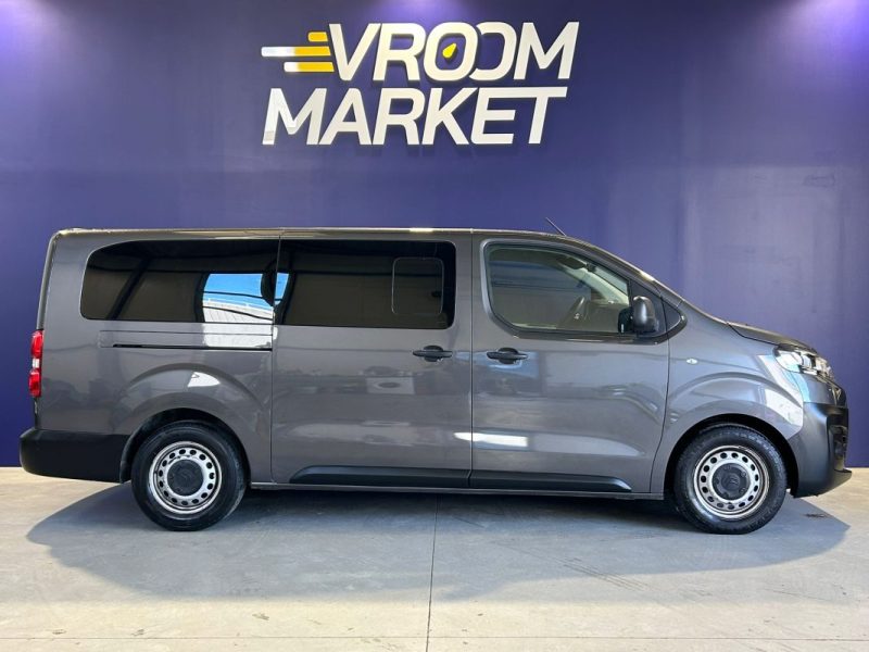 CITROEN JUMPY XL BLUEHDI 120 CONFORT S&S E6.D 9 PLACES 