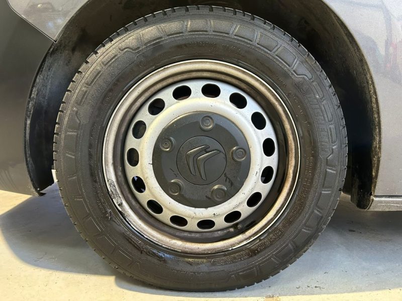 CITROEN JUMPY XL BLUEHDI 120 CONFORT S&S E6.D 9 PLACES 