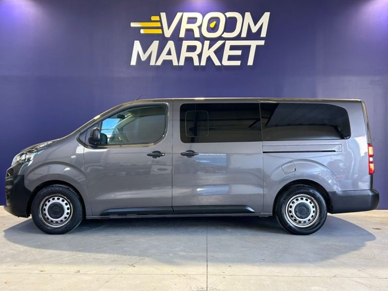 CITROEN JUMPY XL BLUEHDI 120 CONFORT S&S E6.D 9 PLACES 