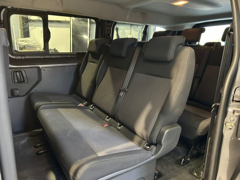 CITROEN JUMPY XL BLUEHDI 120 CONFORT S&S E6.D 9 PLACES 