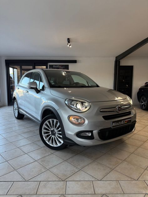 FIAT 500X 1.4 MULTIAIR 16V 140CH LOUNGE 2015