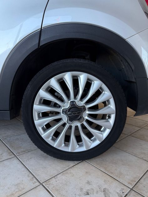 FIAT 500X 1.4 MULTIAIR 16V 140CH LOUNGE 2015