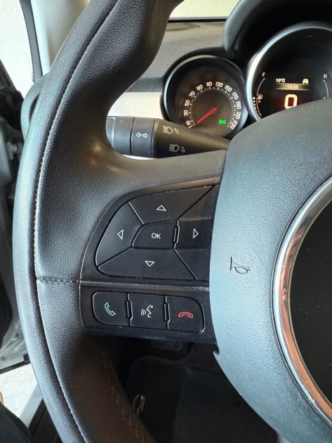 FIAT 500X 1.4 MULTIAIR 16V 140CH LOUNGE 2015