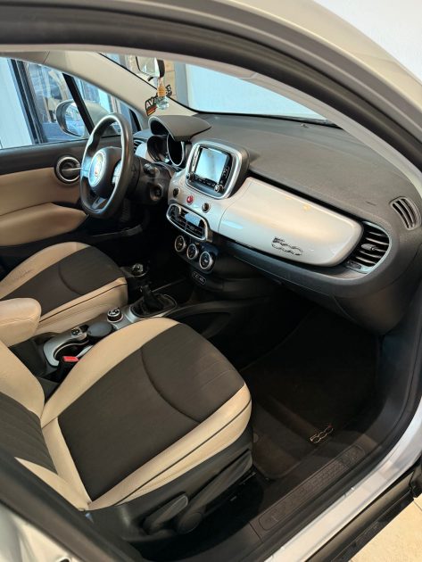 FIAT 500X 1.4 MULTIAIR 16V 140CH LOUNGE 2015