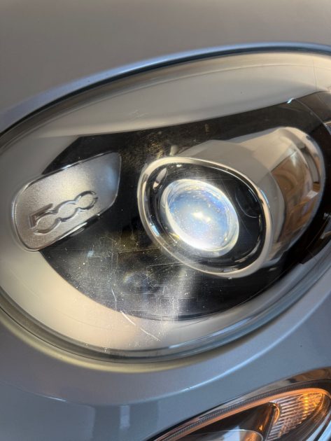 FIAT 500X 1.4 MULTIAIR 16V 140CH LOUNGE 2015