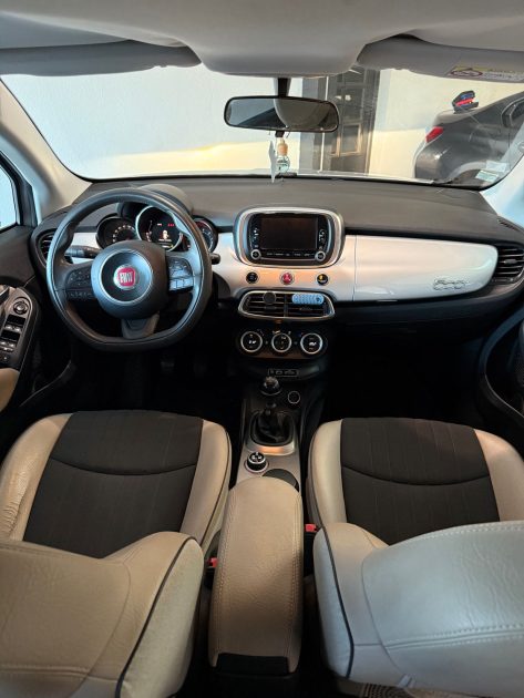 FIAT 500X 1.4 MULTIAIR 16V 140CH LOUNGE 2015