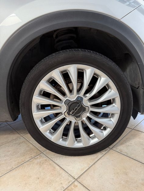 FIAT 500X 1.4 MULTIAIR 16V 140CH LOUNGE 2015