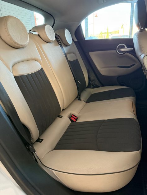 FIAT 500X 1.4 MULTIAIR 16V 140CH LOUNGE 2015