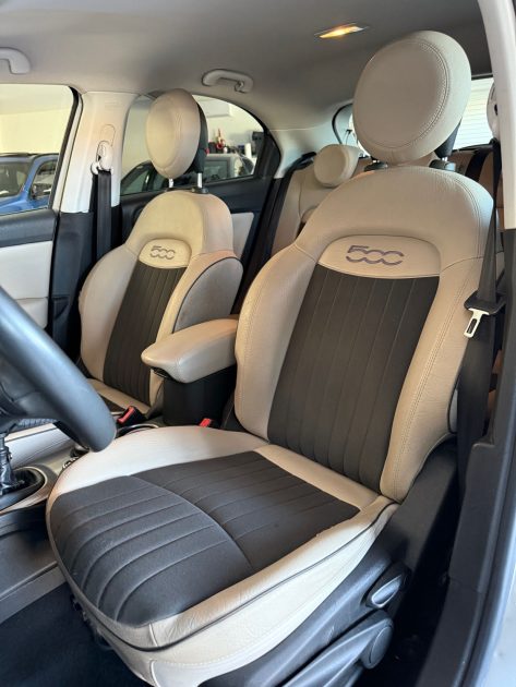 FIAT 500X 1.4 MULTIAIR 16V 140CH LOUNGE 2015