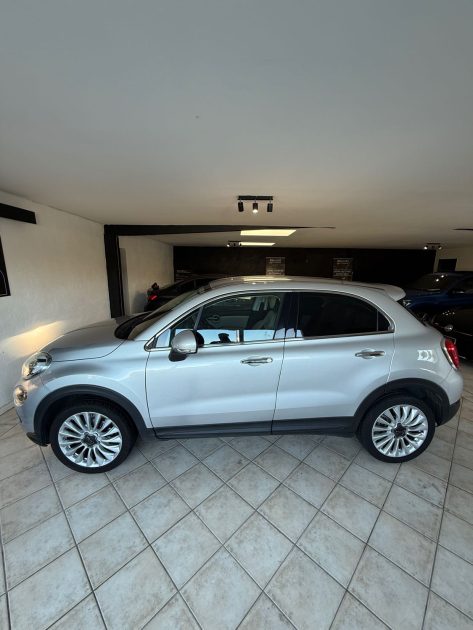 FIAT 500X 1.4 MULTIAIR 16V 140CH LOUNGE 2015