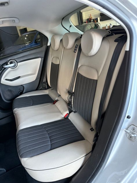 FIAT 500X 1.4 MULTIAIR 16V 140CH LOUNGE 2015