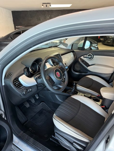 FIAT 500X 1.4 MULTIAIR 16V 140CH LOUNGE 2015