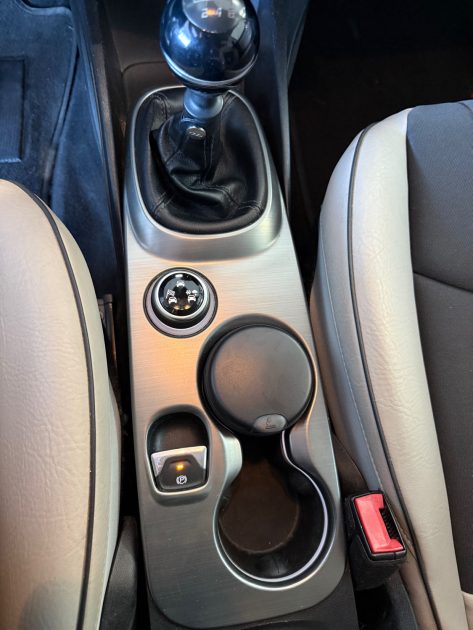 FIAT 500X 1.4 MULTIAIR 16V 140CH LOUNGE 2015