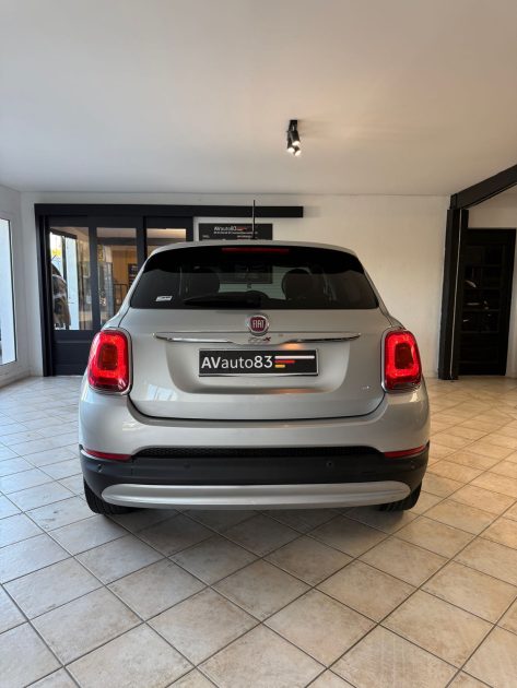 FIAT 500X 1.4 MULTIAIR 16V 140CH LOUNGE 2015