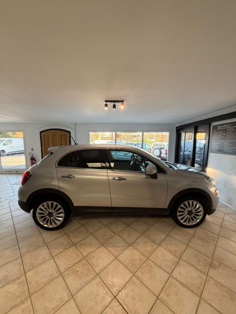 FIAT 500X 1.4 MULTIAIR 16V 140CH LOUNGE 2015
