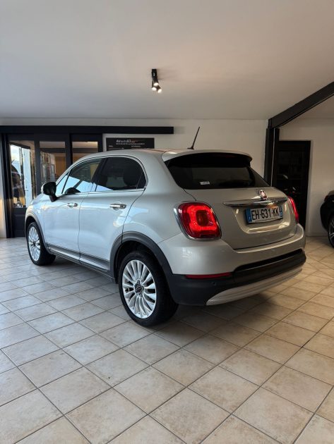FIAT 500X 1.4 MULTIAIR 16V 140CH LOUNGE 2015