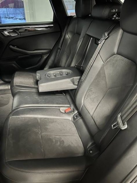 PORSCHE MACAN 2.0 245CH PDK 2019