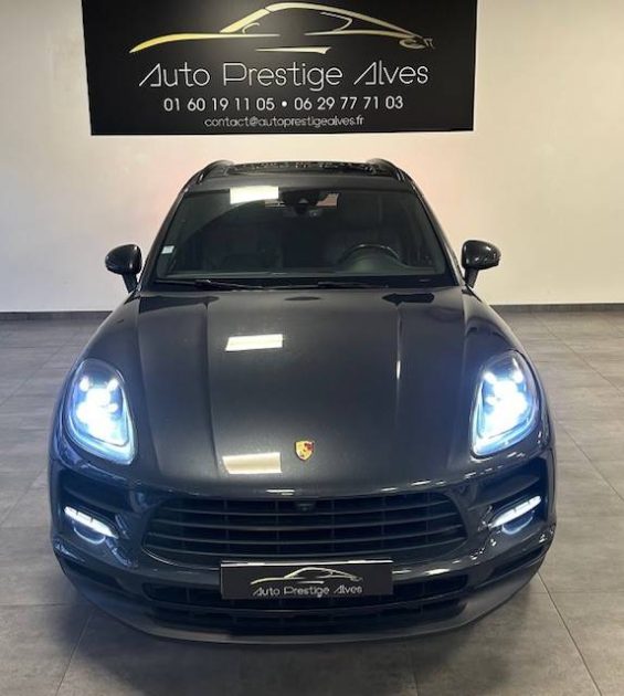 PORSCHE MACAN 2.0 245CH PDK 2019
