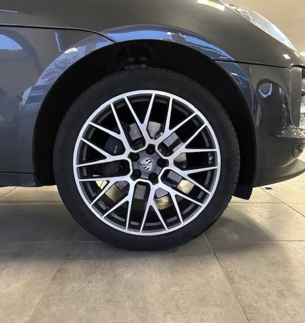 PORSCHE MACAN 2.0 245CH PDK 2019