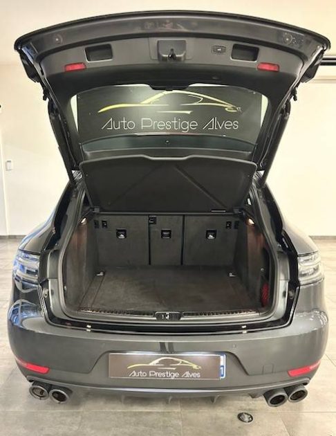 PORSCHE MACAN 2.0 245CH PDK 2019