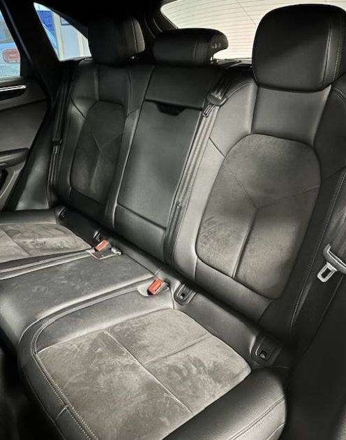 PORSCHE MACAN 2.0 245CH PDK 2019
