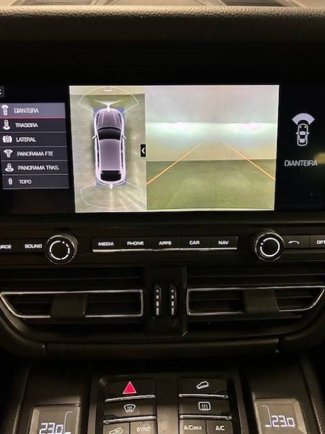 PORSCHE MACAN 2.0 245CH PDK 2019