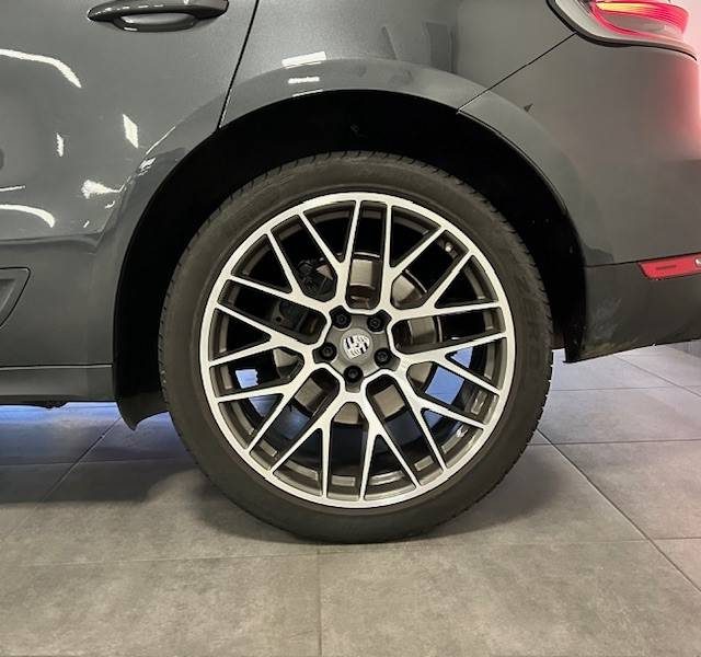 PORSCHE MACAN 2.0 245CH PDK 2019