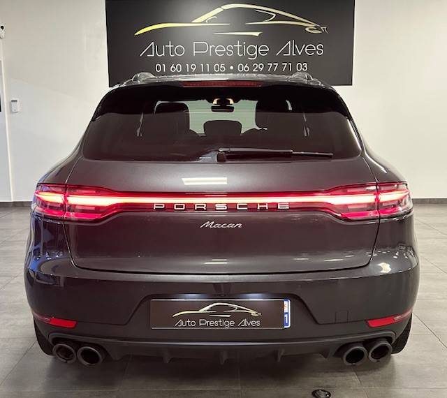 PORSCHE MACAN 2.0 245CH PDK 2019