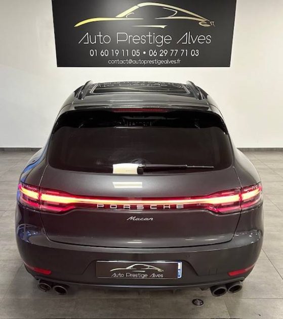 PORSCHE MACAN 2.0 245CH PDK 2019