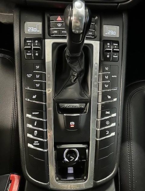 PORSCHE MACAN 2.0 245CH PDK 2019