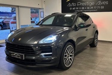 PORSCHE MACAN 2.0 245CH PDK 2019