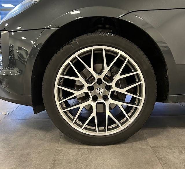 PORSCHE MACAN 2.0 245CH PDK 2019