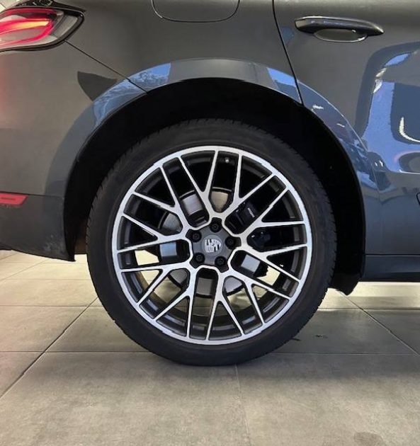 PORSCHE MACAN 2.0 245CH PDK 2019