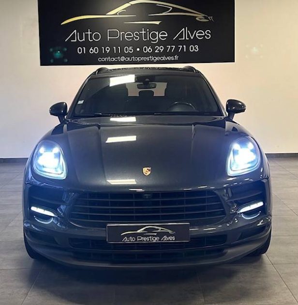 PORSCHE MACAN 2.0 245CH PDK 2019