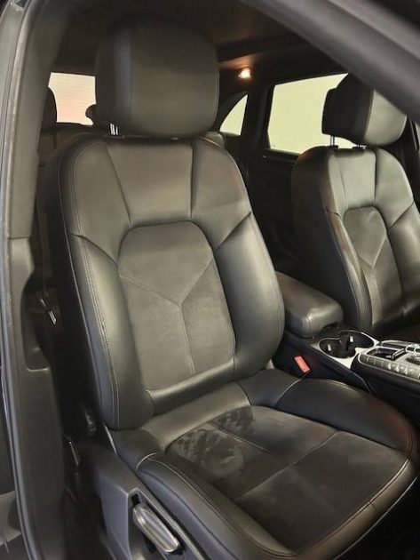 PORSCHE MACAN 2.0 245CH PDK 2019