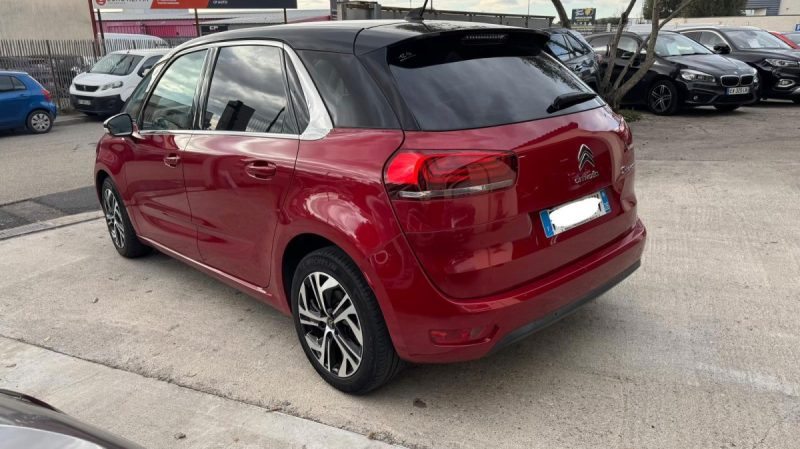 CITROEN C4 SPACETOURER 130Ch 2018