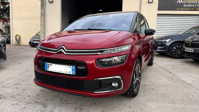 CITROEN C4 SPACETOURER 130Ch 2018