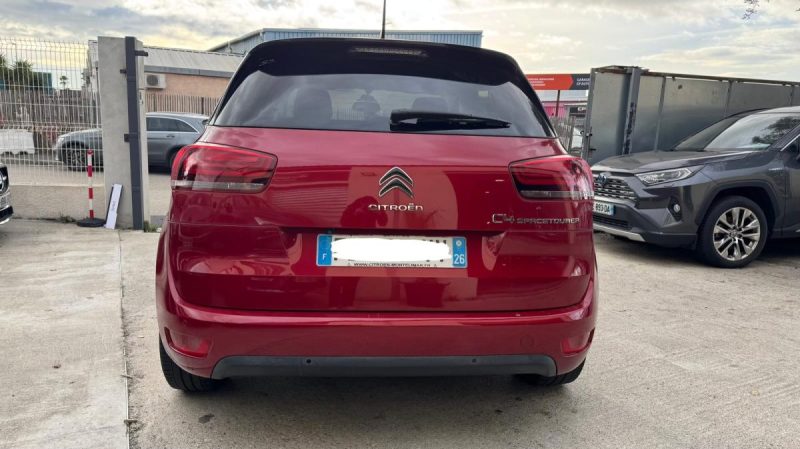 CITROEN C4 SPACETOURER 130Ch 2018