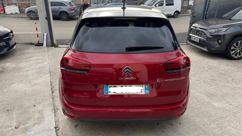 CITROEN C4 SPACETOURER 130Ch 2018