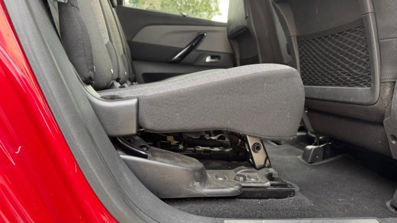 CITROEN C4 SPACETOURER 130Ch 2018