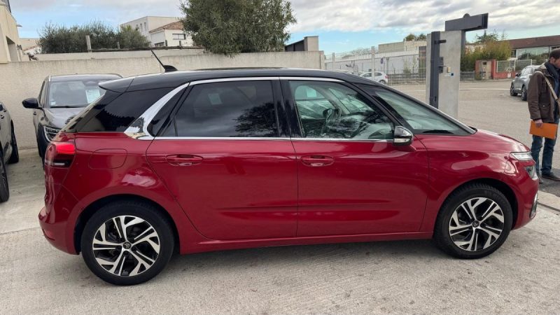 CITROEN C4 SPACETOURER 130Ch 2018