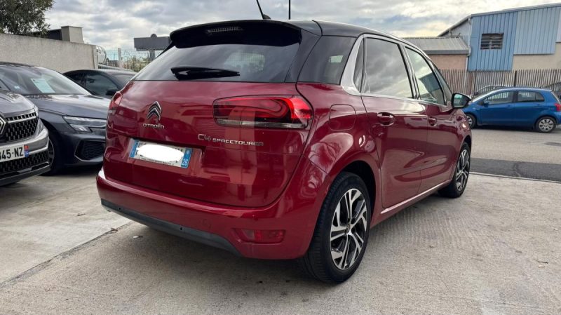 CITROEN C4 SPACETOURER 130Ch 2018