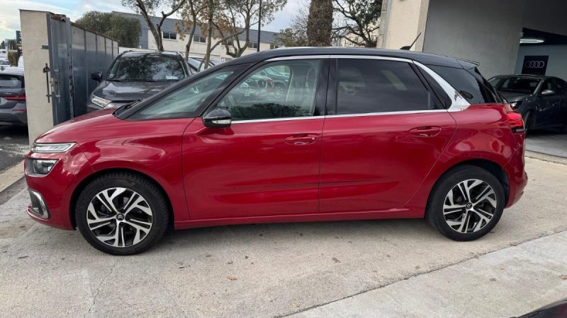 CITROEN C4 SPACETOURER 130Ch 2018