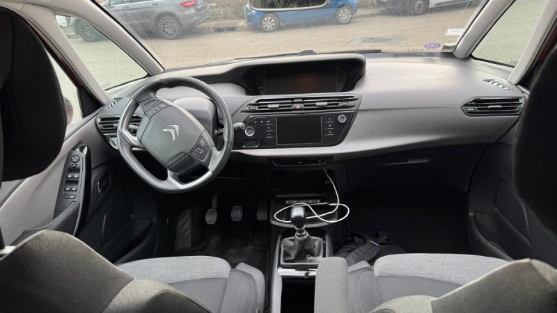 CITROEN C4 SPACETOURER 130Ch 2018