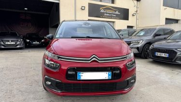 CITROEN C4 SPACETOURER 130Ch 2018