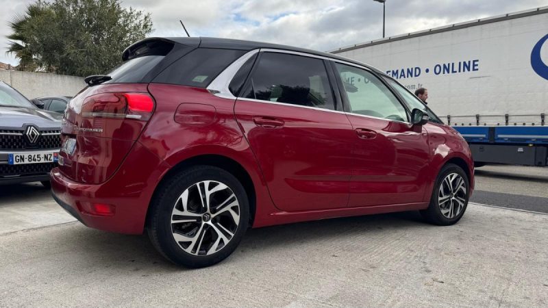 CITROEN C4 SPACETOURER 130Ch 2018