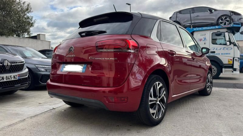 CITROEN C4 SPACETOURER 130Ch 2018