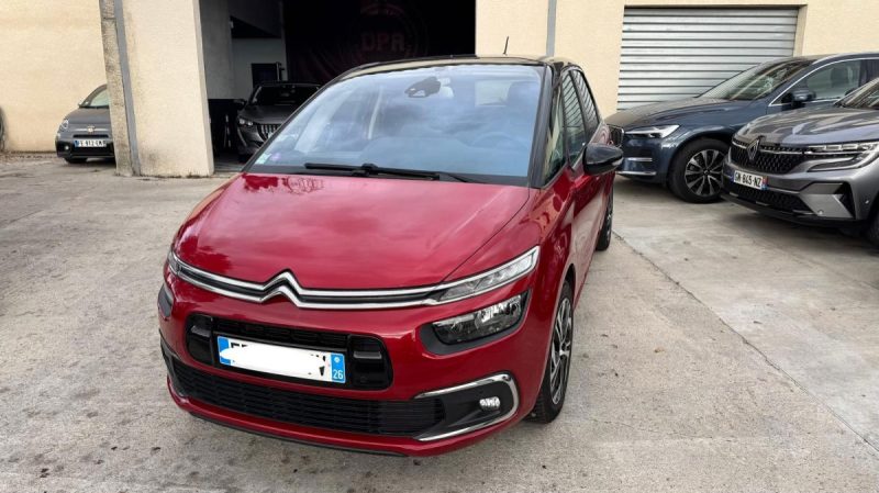 CITROEN C4 SPACETOURER 130Ch 2018