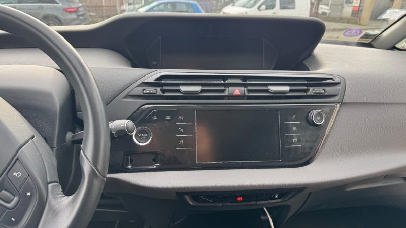 CITROEN C4 SPACETOURER 130Ch 2018